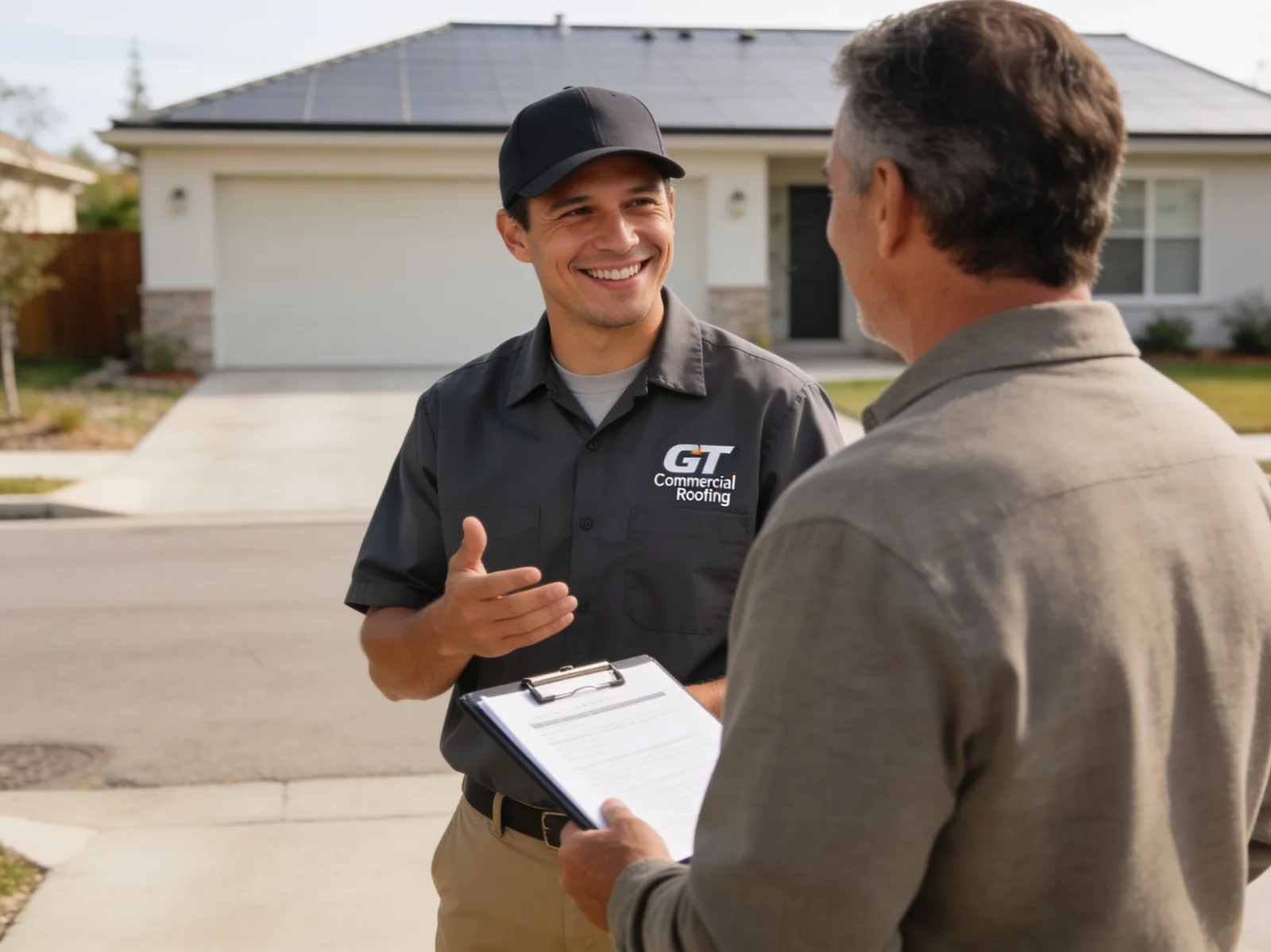 Flat Roof Repair Staples, MN FAQs